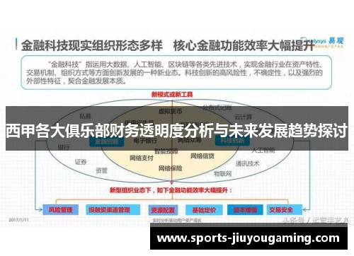 西甲各大俱乐部财务透明度分析与未来发展趋势探讨
