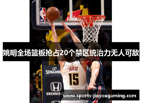 姚明全场篮板抢占20个禁区统治力无人可敌