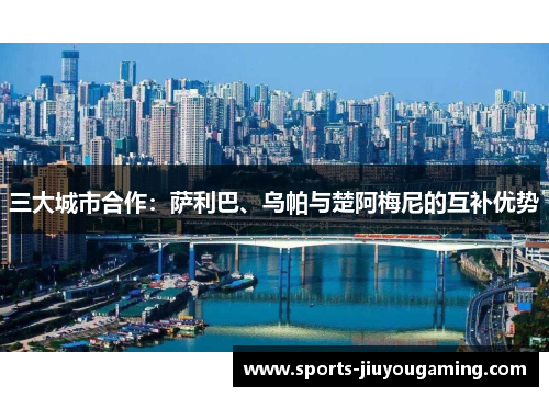 三大城市合作：萨利巴、乌帕与楚阿梅尼的互补优势