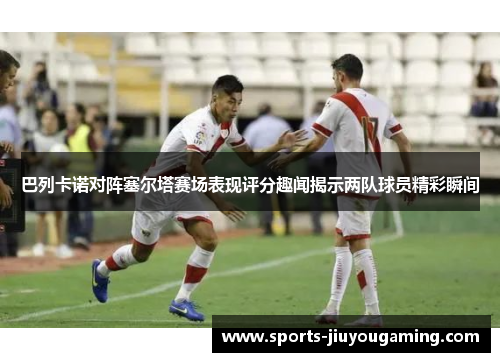 巴列卡诺对阵塞尔塔赛场表现评分趣闻揭示两队球员精彩瞬间