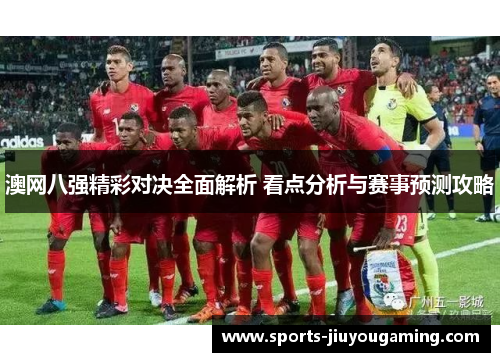澳网八强精彩对决全面解析 看点分析与赛事预测攻略