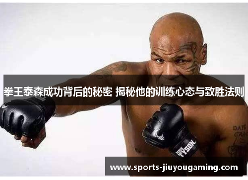 拳王泰森成功背后的秘密 揭秘他的训练心态与致胜法则
